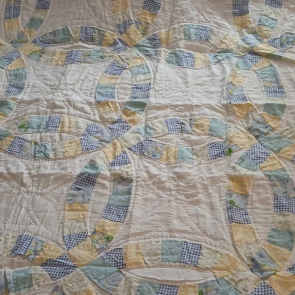 Patchwork Quilt NWOT - Picture 5 of 14